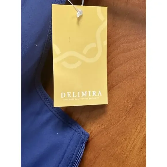 NWT Front-Closure Support Bra - Picture 3 of 7